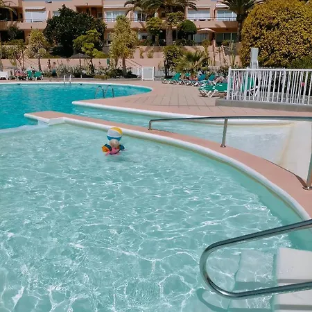 Vistas 3 Apartament Corralejo