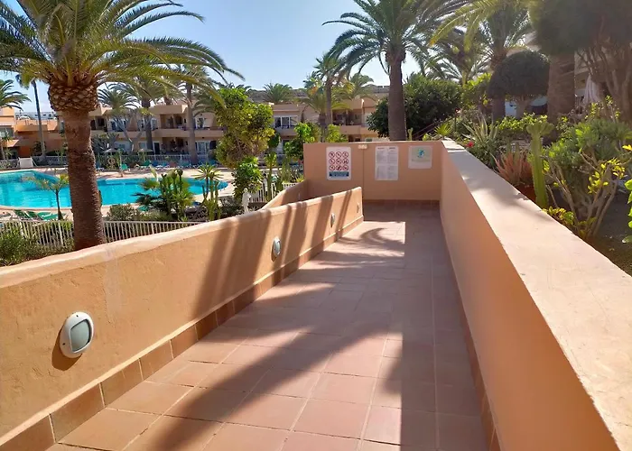 Vistas 3 Daire Corralejo