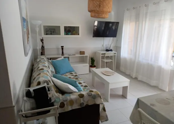 Vistas 3 Daire Corralejo